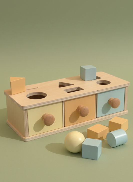 Caja mil conocimientos