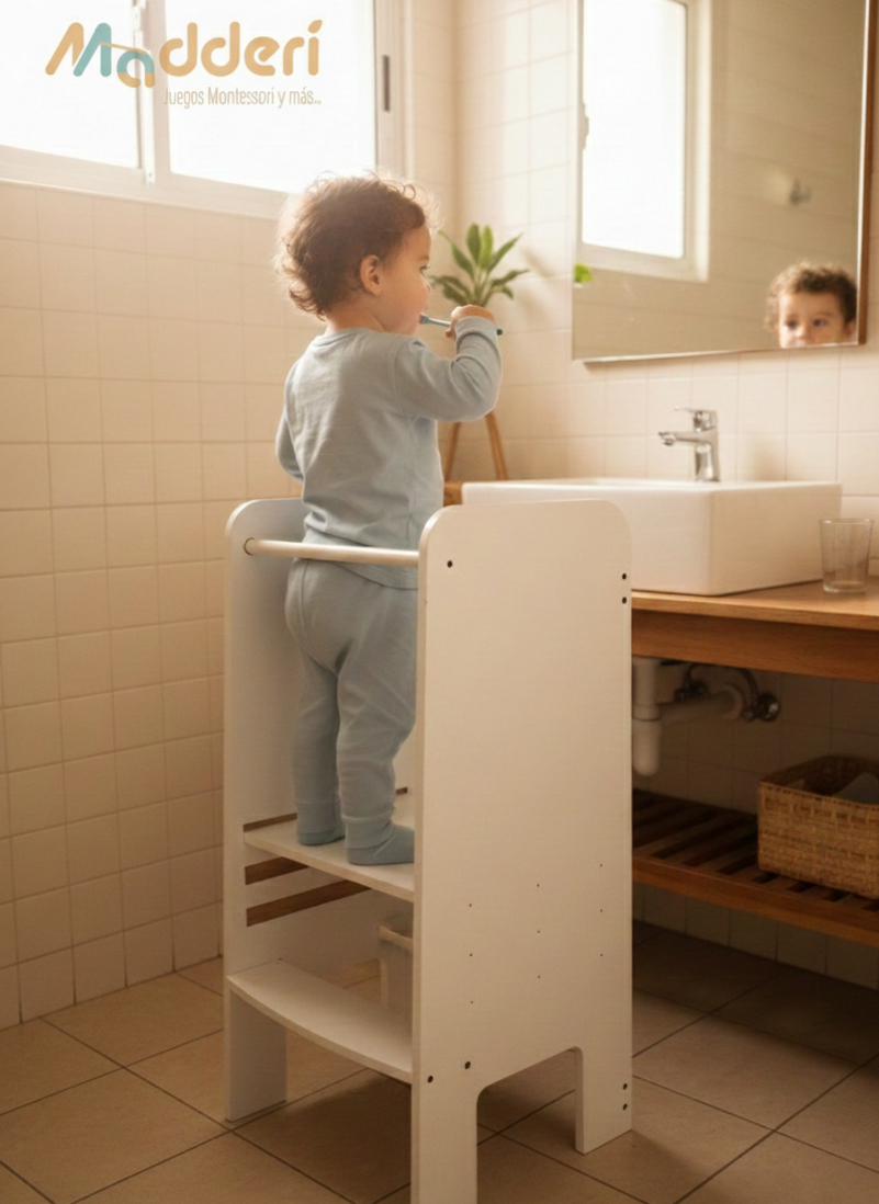 Torre de aprendizaje