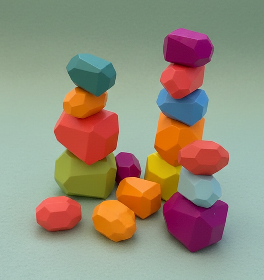 Piedras de equilibrio